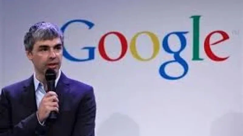 Larry Page in focus as the 2026 Forbes billionaires ranking conversation heats up