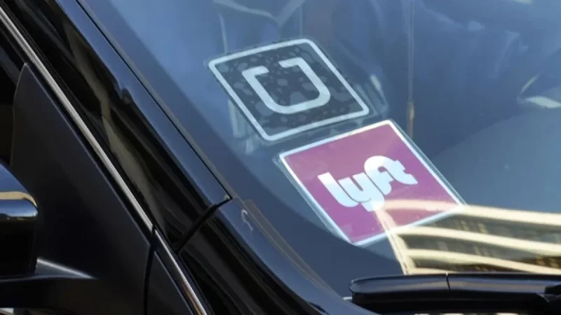LAX Board Approves Significant Fee Hike for Uber and Lyft