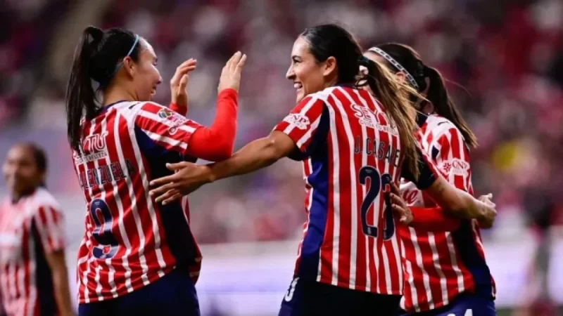 Liga Mx Femenil reaches an inflection point as Chivas and América play for more than pride