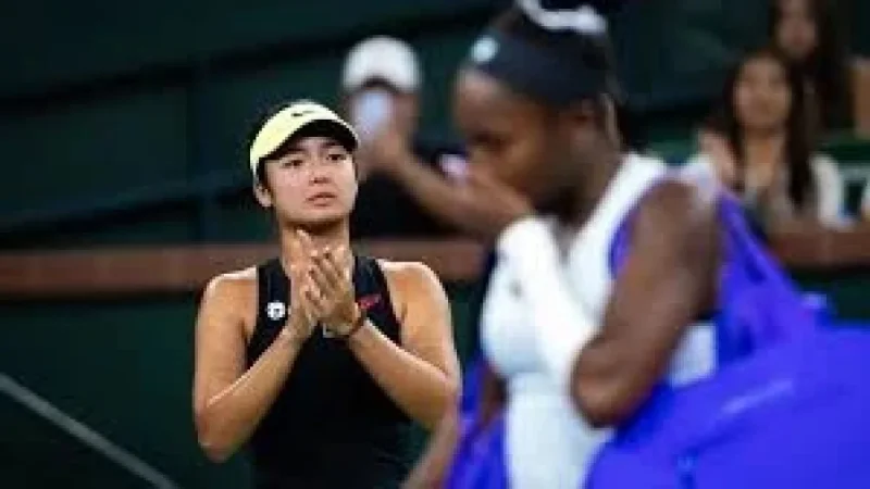 Linda Nosková Draw Puts 14th Seed Directly in the Path of Alex Eala’s Momentum