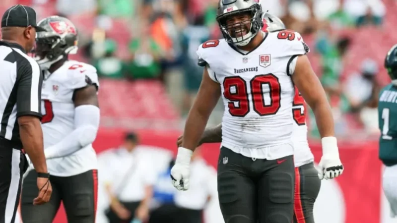 Logan Hall joins Texans on a two-year deal as the 2026 season approaches