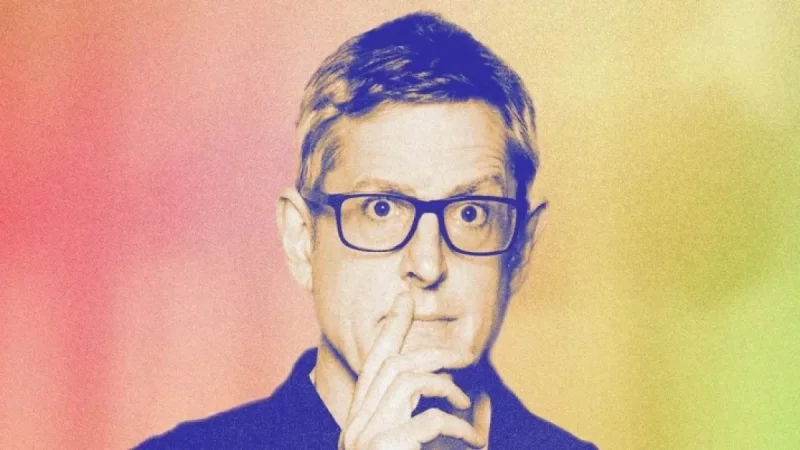 Louis Theroux Explores the Profitable World of Online Misogyny