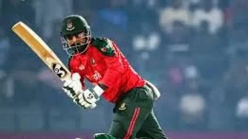 Maaz Sadaqat: Bangladesh, Pakistan start afresh with 2027 World Cup in mind