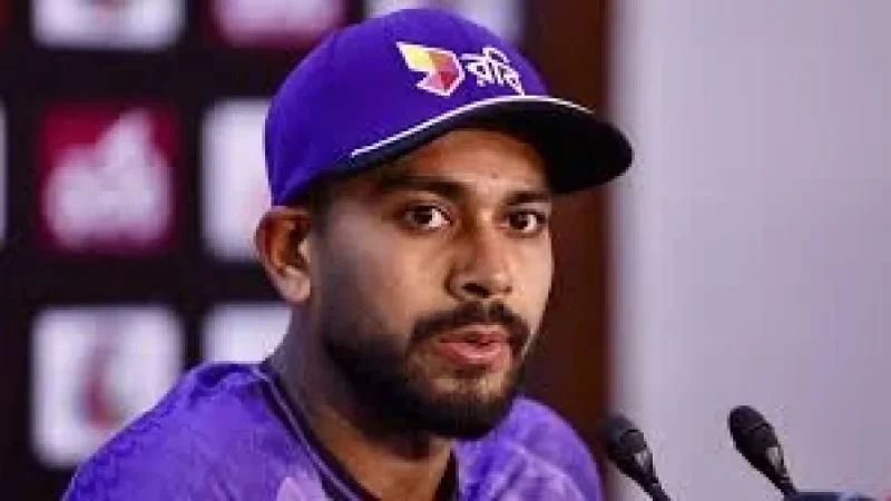Maaz Sadaqat: Tigers begin new journey in ODIs against Pakistan