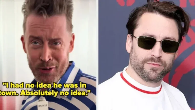 Macaulay Culkin’s new home and an unexpected sibling moment: what fans are reacting to now
