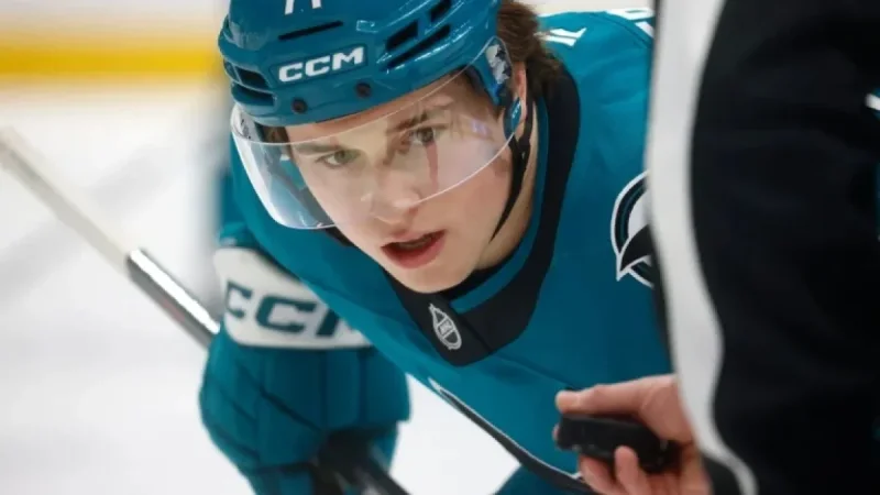Macklin Celebrini is ‘scary’—and the Sabres’ game plan admits what the numbers already suggest