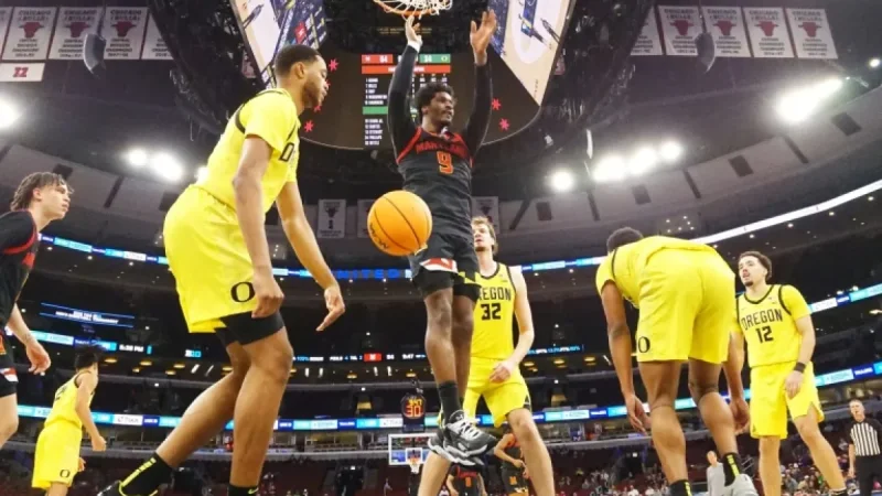 Maryland Vs Iowa: A noon tip, tired legs, and a season hanging on one game