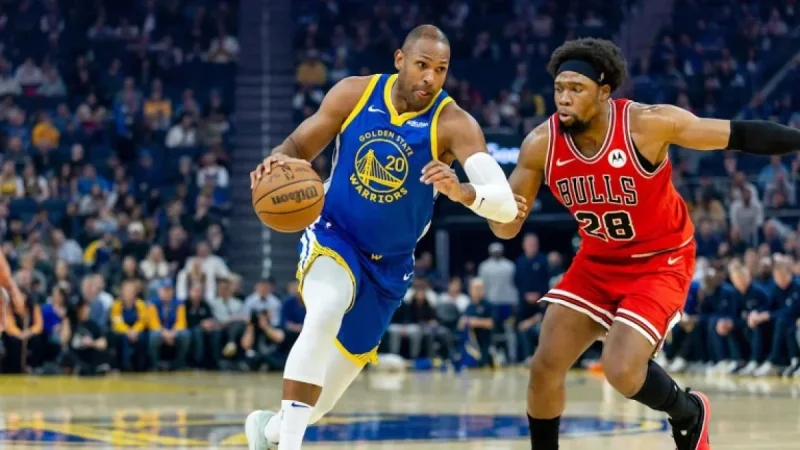 Matas Buzelis Powers Bulls Past Warriors in 130-124 OT at Chase Center