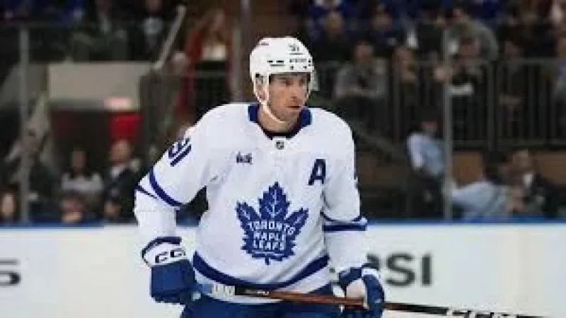 Max Domi: Maple Leafs Hockey Coverage Blocked as GDPR Access Rules Bite