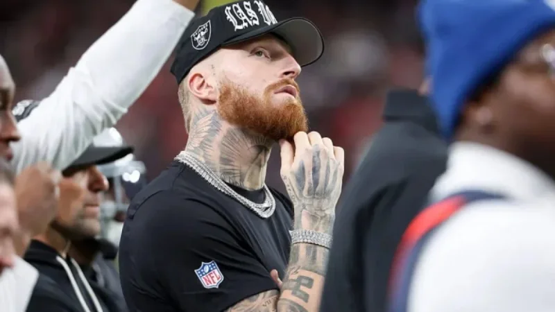 Maxx Crosby Trade Canceled After Failed Physical; Raiders Blame Ravens