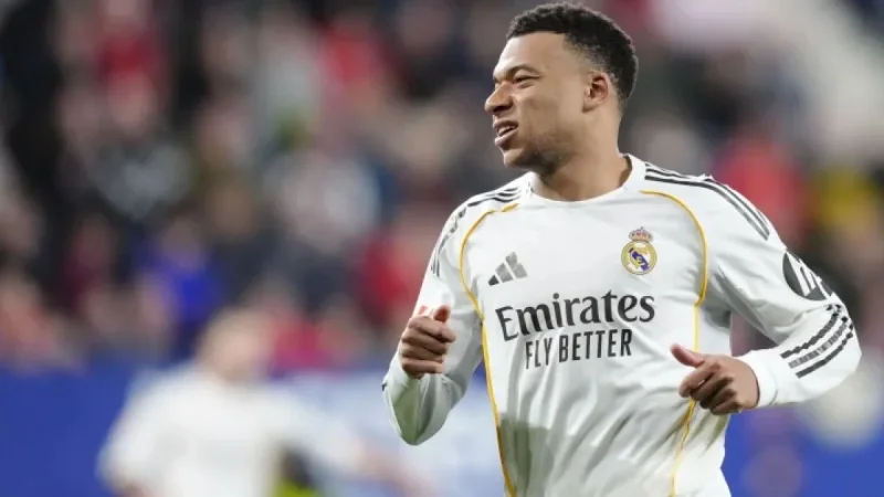 Mbappe, Bellingham in doubt as Real wrestle injury crisis ahead of Man City tie