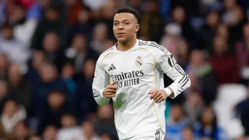Mbappe sidelined as Real Madrid face Man City inflection point