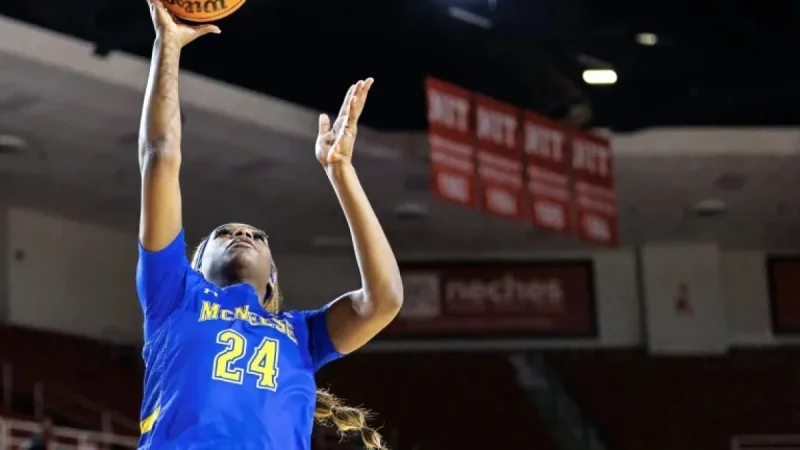 Mcneese Basketball: Cowgirls Open SLC Tournament Semifinal vs RGV With NCAA Stakes in Play
