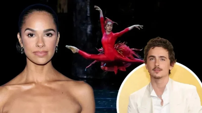 Misty Copeland Credits Opera, Ballet for Timothée Chalamet’s Acting Success