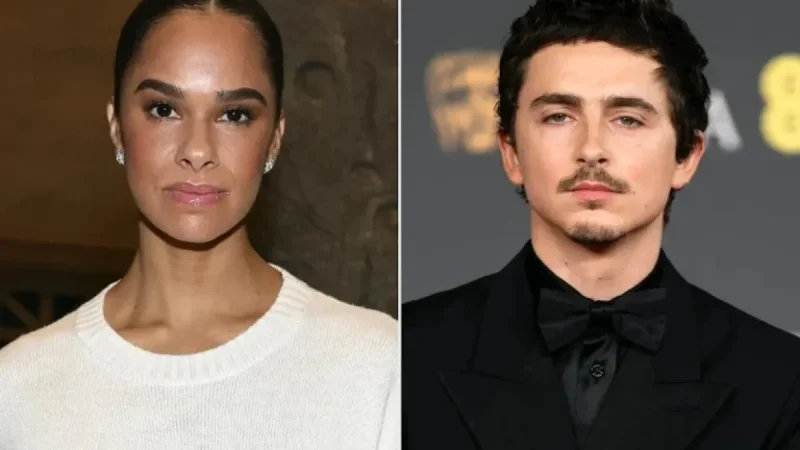 Misty Copeland Criticizes Timothée Chalamet’s Ballet and Opera Remarks