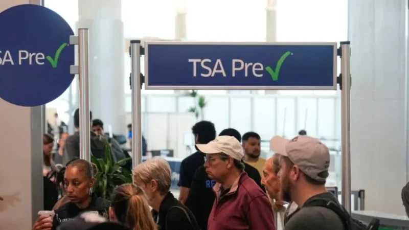 Msp: TSA absences double during the shutdown, exposing a security system that still expects full performance without pay