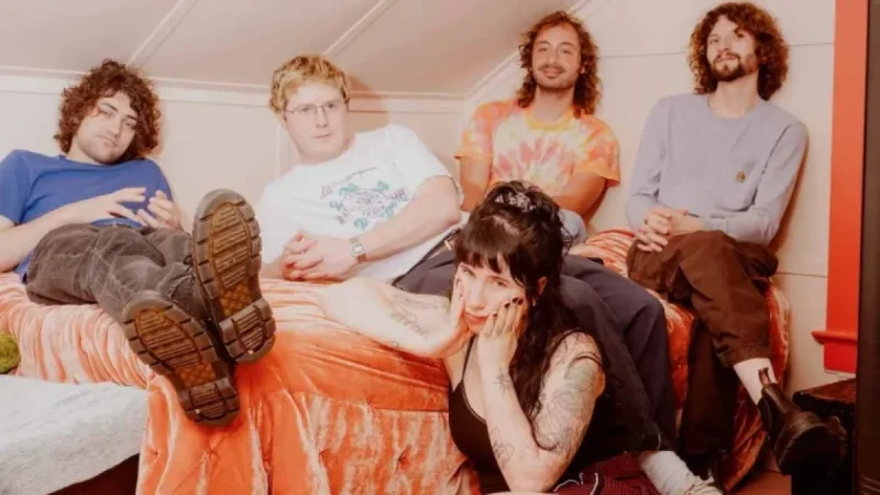 Music on Tour: Wednesday Brings Bleeds to Australia and New Zealand in 2026