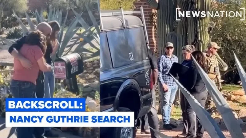 Nancy Guthrie Update Today: Day 39 — Suspicious Neighbor Sighting, Damaged Utility Box, and Six FBI Theories