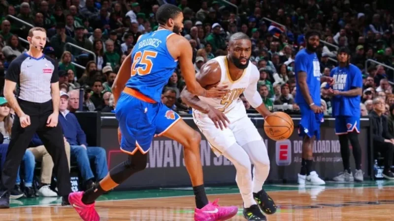 Nba Standings: Schedule pressure tightens three playoff races as seeding margins shrink