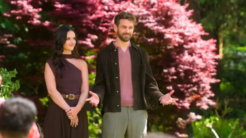 Nick Viall and the Age-Question Test: 6 Revelations from Netflix’s Age of Attraction Premiere