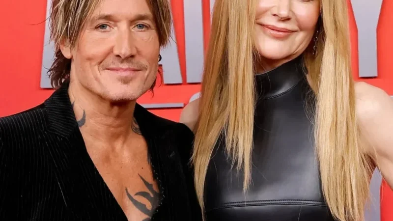 Nicole Kidman Addresses Keith Urban Divorce Rumors