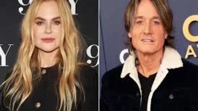 Nicole Kidman: Resurfaced Confession Reveals How Keith Urban ‘Blew’ Their Marriage in First 4 Months