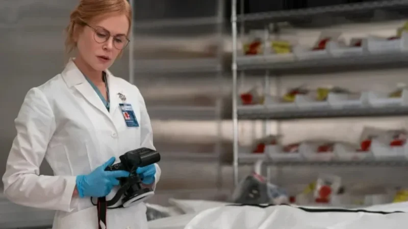 Nicole Kidman Shines in Prime Video’s Thrilling Serial Killer Series ‘Scarpetta’