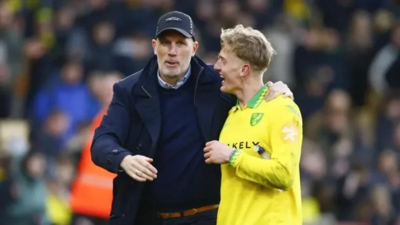 Norwich City Vs Sheffield United — Super Pelle delivers a major City boost