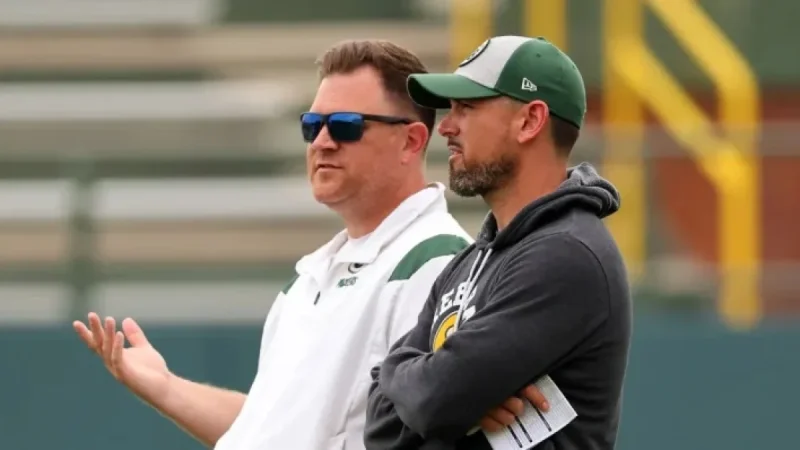 Packers to Sacrifice Draft Picks for Future Free Agency Signings