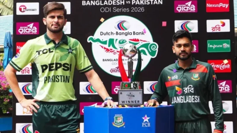 Pakistan National Cricket Team Vs Bangladesh National Cricket Team Match Scorecard: 3 Debutants Set to Recast Pakistan’s World Cup Bid