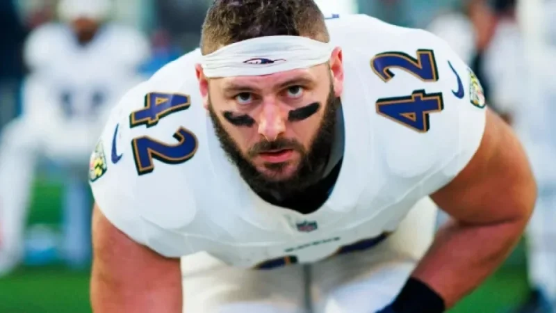 Patrick Ricard Joins NY Giants: Impact and Implications for New York