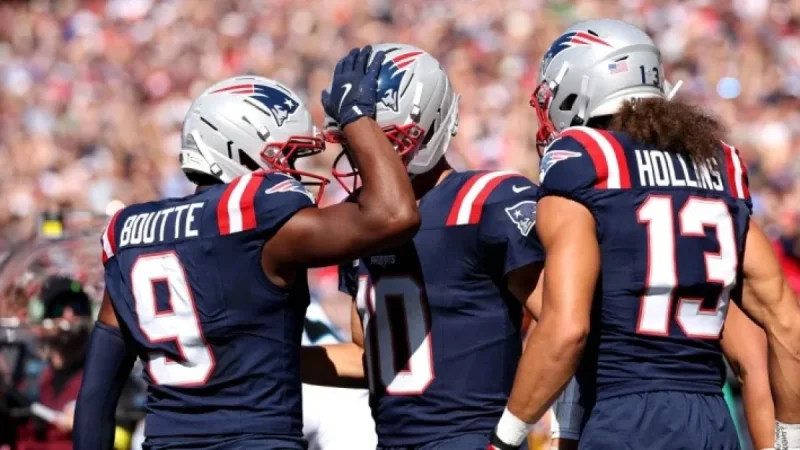 Patriots Sign Romeo Doubs: 4 Winners and Losers Revealed