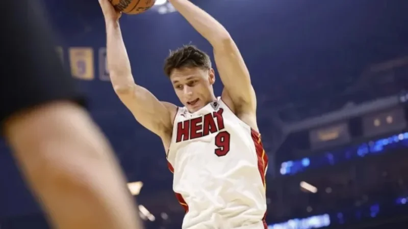 Pelle Larsson hits the 41-start trigger — and Miami’s leverage suddenly looks smaller than it seemed