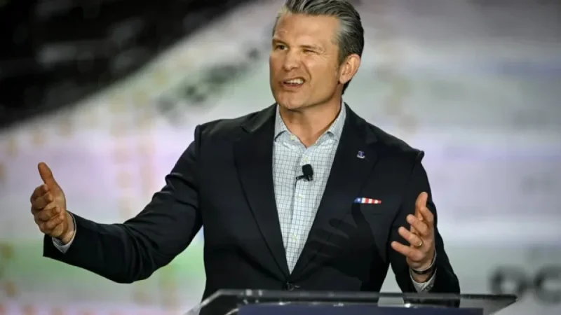 Pete Hegseth 93 Billion: The ‘use-it-or-lose-it’ spending rule meets steak, lobster, and a $98,329 piano