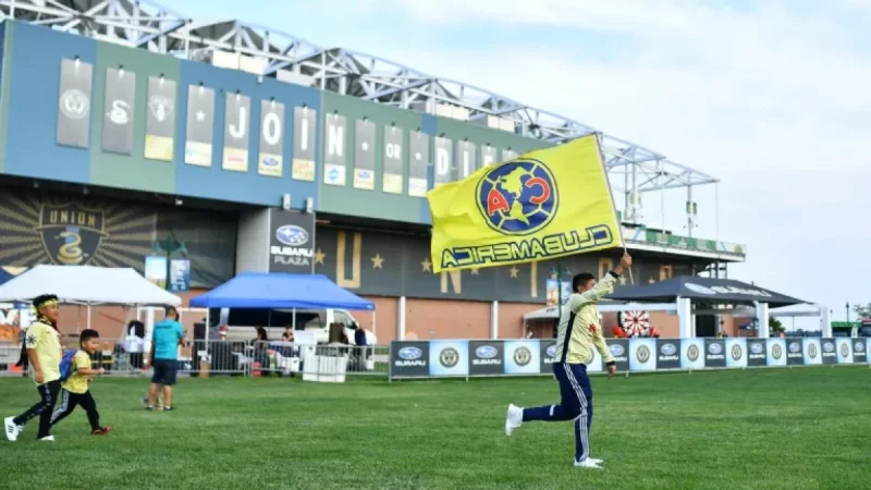 Philadelphia – América, and the uneasy return: a match night shadowed by memory