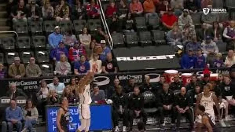 Pistons Vs Nets: 3 Fault Lines Exposed After a 23-Point Collapse—and Why the Rematch Matters