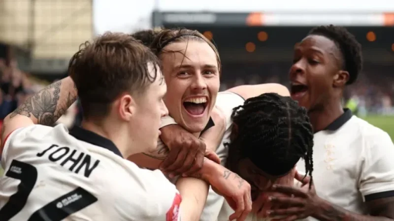 Port Vale Vs Bradford City: FA Cup High and League Questions — Five Takeaways Ahead