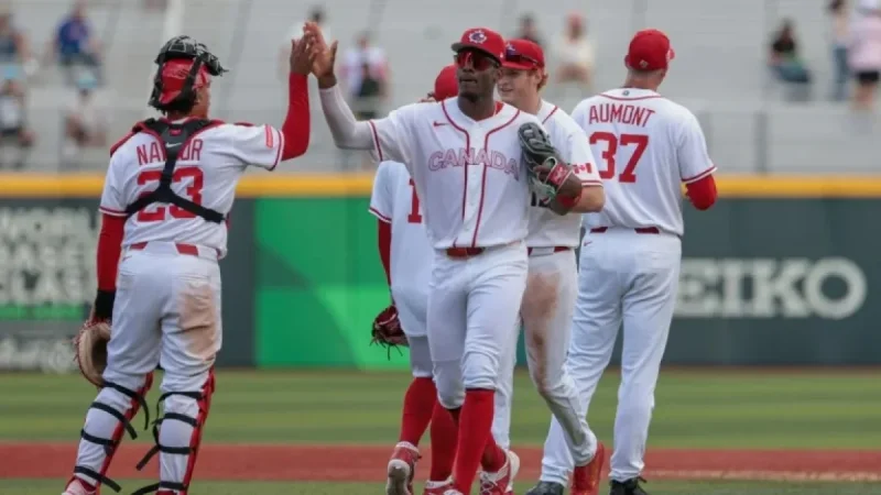 Puerto Rico Vs Canada: Two Clear Paths for Canada as Pool A Stakes Hit a Boil at 7 p.m. ET