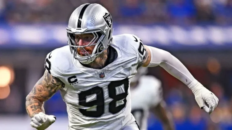 Ravens Canceled Crosby Trade Over Medical Concerns, Sources Say