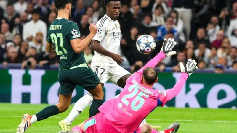Real Madrid Vs Man City as the Champions League last-16 test arrives