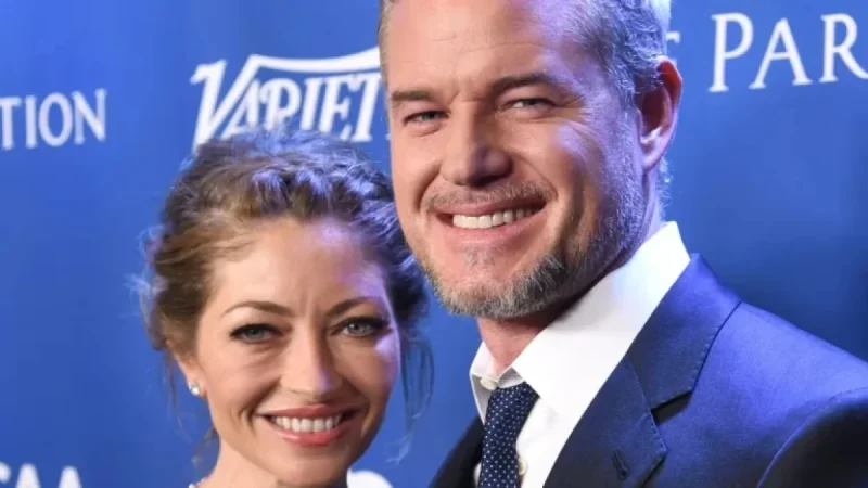 Rebecca Gayheart Discusses Eric Dane and AI Voice Restoration Initiative
