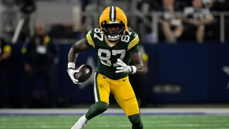 Romeo Doubs Joins Patriots: Impact of New Free Agency Signing