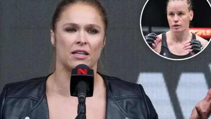 Ronda Rousey Criticizes UFC, Targets Valentina Shevchenko in Fiery Rant