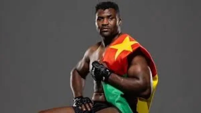 Ronda Rousey’s Netflix Return Masks a Card Built Around Francis Ngannou