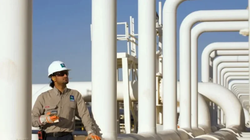 Saudi Arabia Unveils Pipeline to Bypass Hormuz Strait