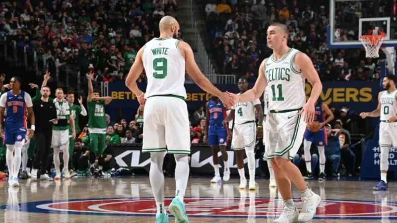Spurs Vs Celtics: Rotation Shifts and Momentum Collide as Tip-Off Approaches