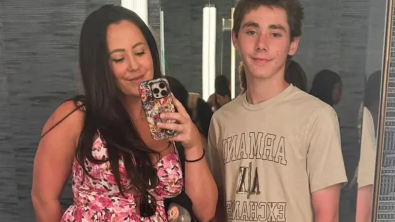 “Teen Mom’s Jenelle Evans’ Son Enters Facility After Allegedly Brandishing Gun”