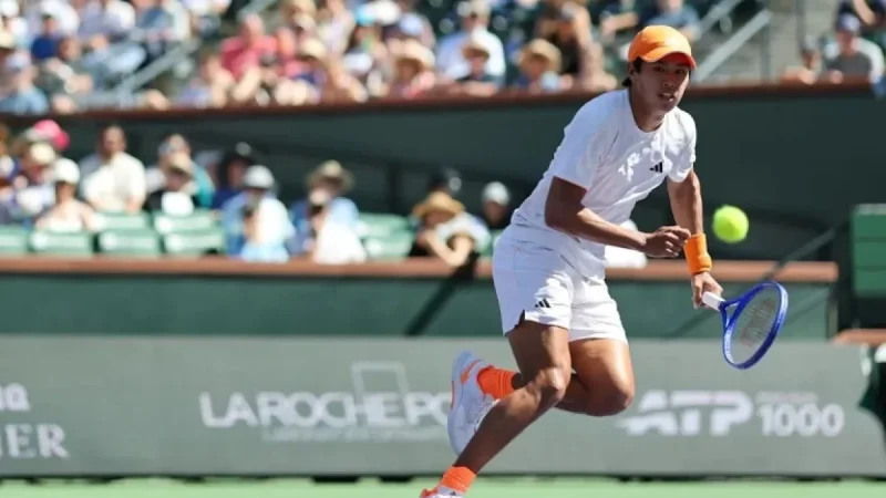 Tien Comes Of Age on the Big Stage: Inside a 144 MPH Upset and What It Means