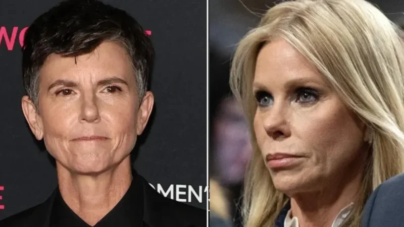 Tig Notaro breaks silence on ‘very strange’ split with Cheryl Hines as politics overtook friendship