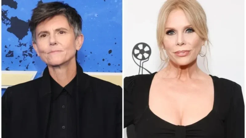 Tig Notaro, Cheryl Hines End Friendship Over RFK Jr’s MAGA Connections